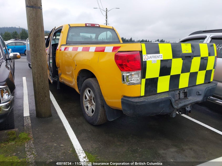 5TFMY5F18BX194522 2011 TOYOTA TUNDRA photo no. 3