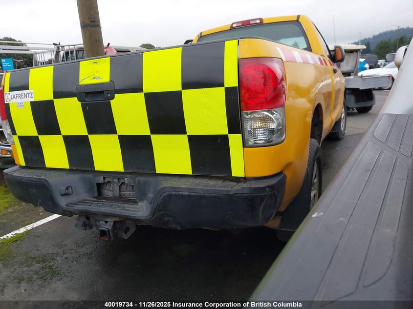 5TFMY5F18BX194522 2011 TOYOTA TUNDRA photo no. 4