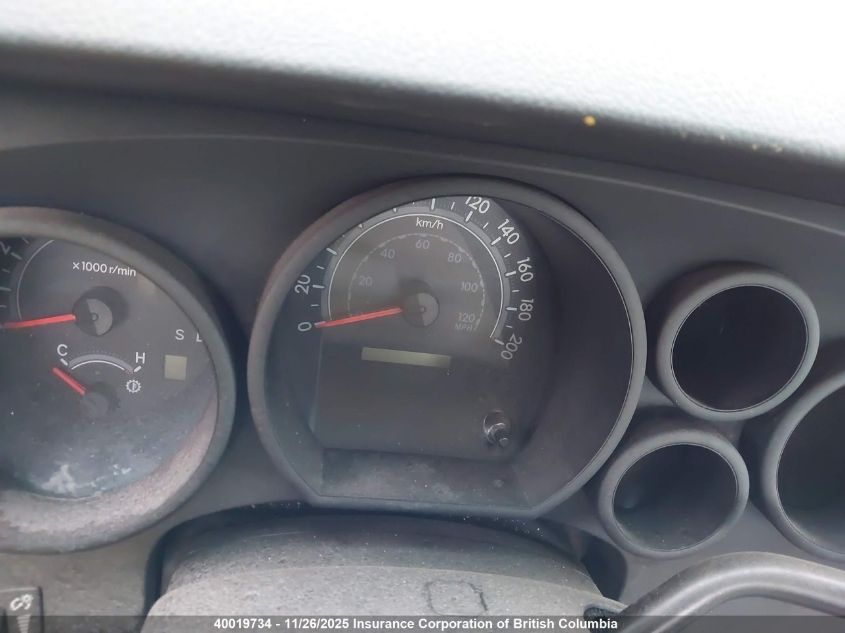 2011 Toyota Tundra VIN: 5TFMY5F18BX194522 Lot: 40019734