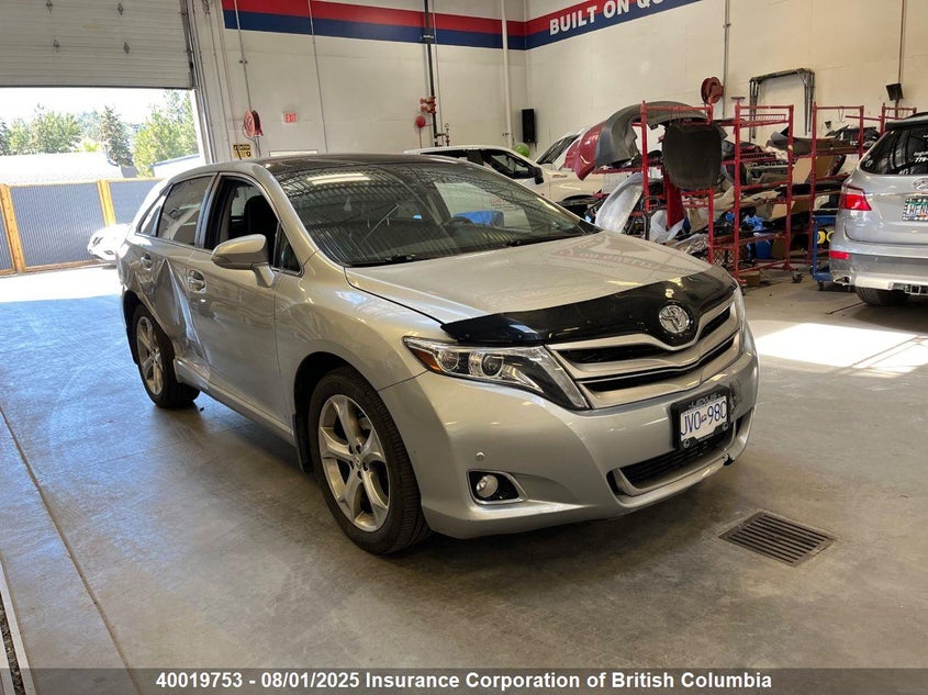 2016 Toyota Venza VIN: 4T3BK3BB2GU124165 Lot: 40019753