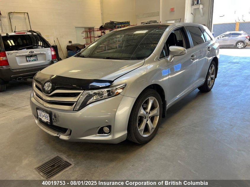 2016 Toyota Venza VIN: 4T3BK3BB2GU124165 Lot: 40019753