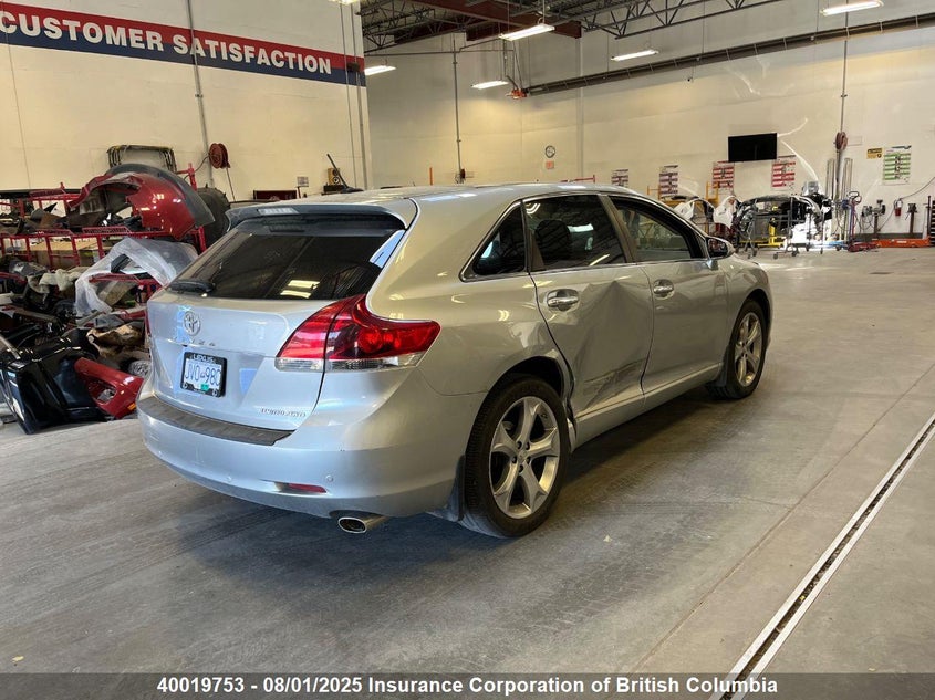 2016 Toyota Venza VIN: 4T3BK3BB2GU124165 Lot: 40019753