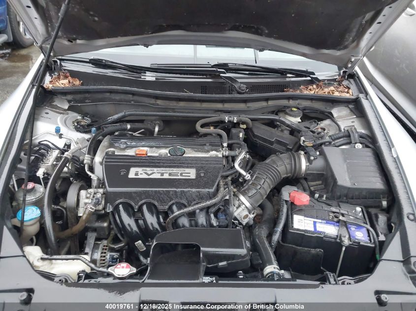 2009 Honda Accord Exl VIN: 1HGCP26829A810093 Lot: 40019761