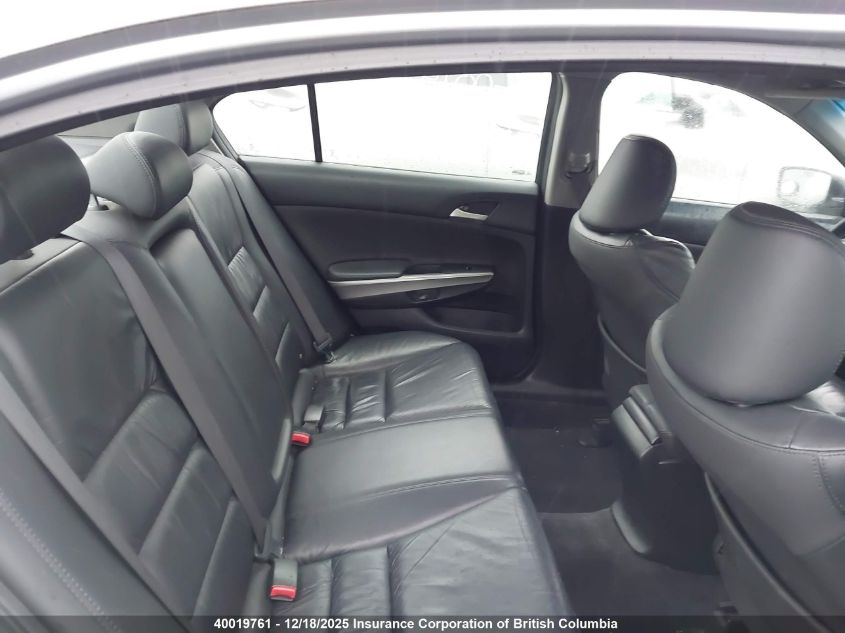 2009 Honda Accord Exl VIN: 1HGCP26829A810093 Lot: 40019761