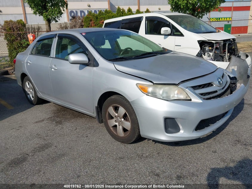 2T1BU4EE2BC580871 2011 Toyota Corolla S/Le auction photo 1