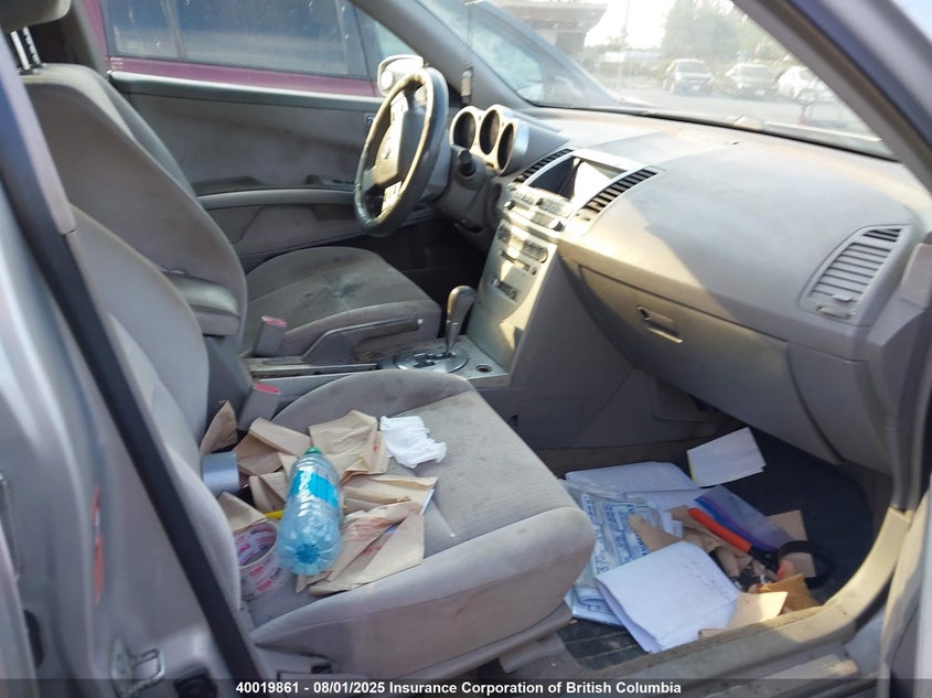 2006 Nissan Maxima Se/Sl VIN: 1N4BA41E06C856712 Lot: 40019861