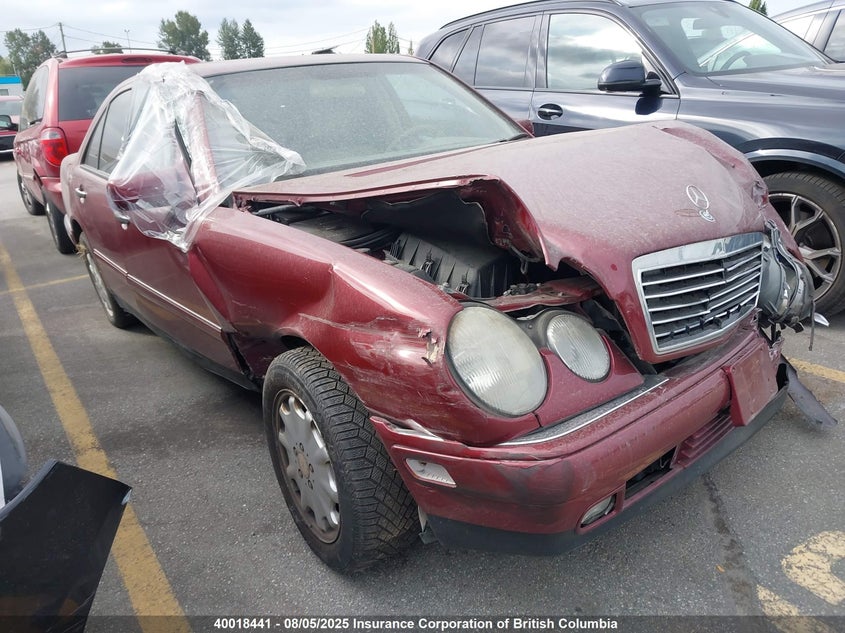 WDBJF65H7XA840199 1999 Mercedes-Benz E 320 auction photo 1