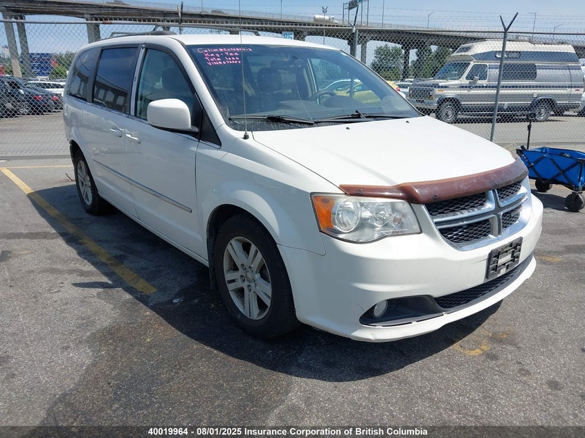 DODGE GRAND CARAVAN CREW