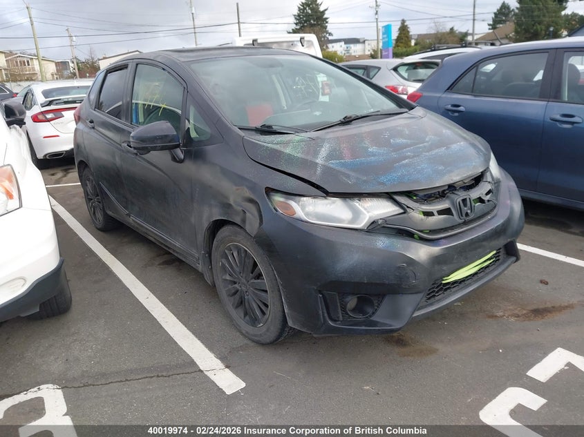2017 Honda Fit