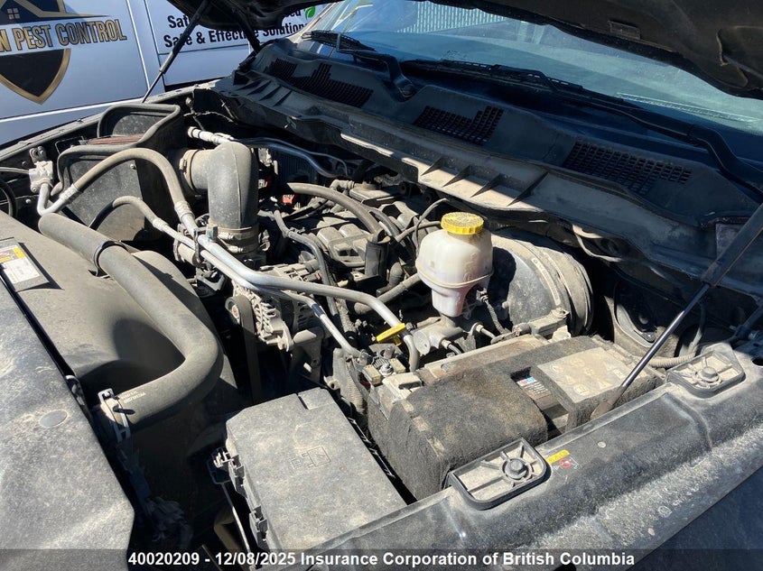 3C6RR7KT7NG313683 2022 RAM 1500 photo no. 11