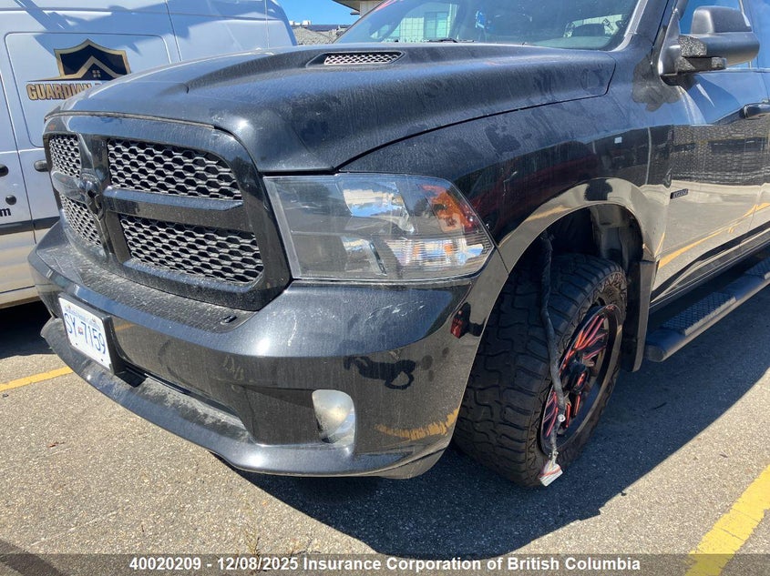 3C6RR7KT7NG313683 2022 RAM 1500 photo no. 14
