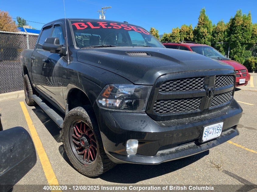 3C6RR7KT7NG313683 2022 RAM 1500 photo no. 7