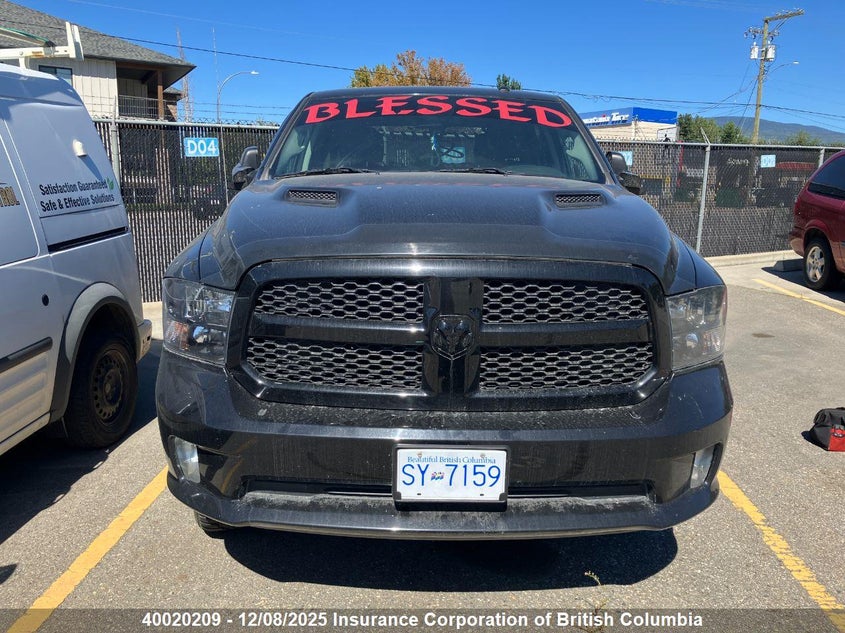 3C6RR7KT7NG313683 2022 RAM 1500 photo no. 6