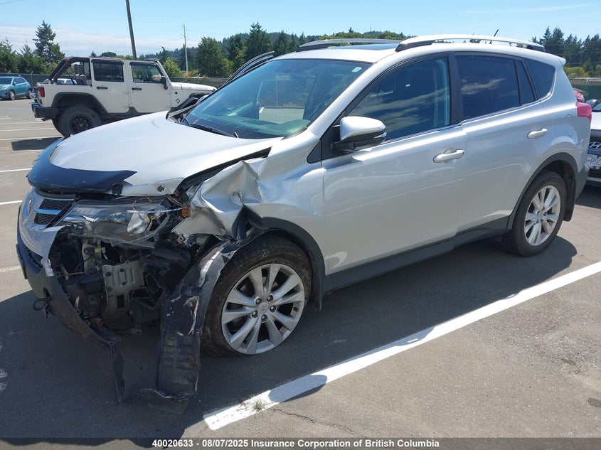 Vin: 2t3dfrev6dw054641, lot: 30023423, toyota rav4 20132