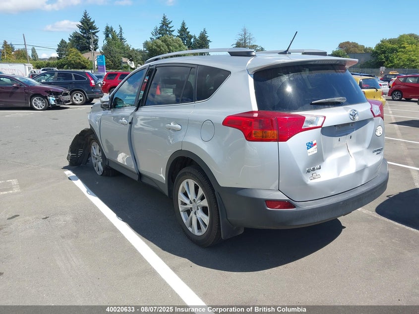 Vin: 2t3dfrev6dw054641, lot: 30023423, toyota rav4 20133