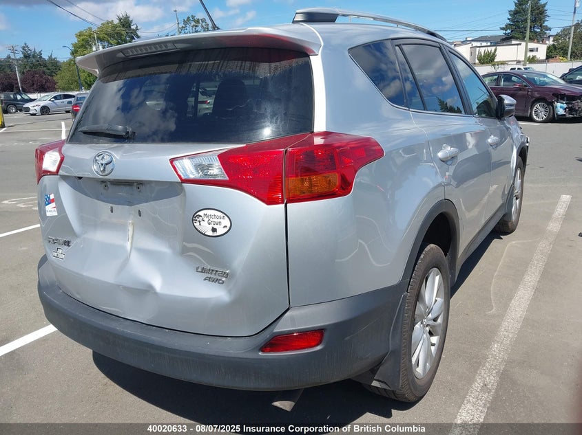 Vin: 2t3dfrev6dw054641, lot: 30023423, toyota rav4 20134