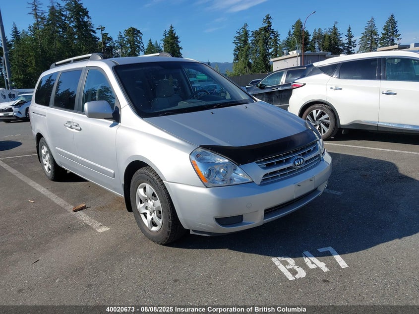 KNDMB233686222130 2008 Kia Sedona Ex/Lx auction photo 1