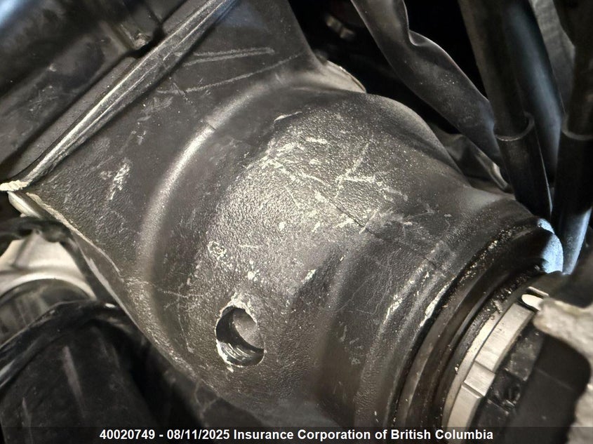 2025 Kawasaki Zx636 K VIN: 2BGS08199SA026379 Lot: 40020749