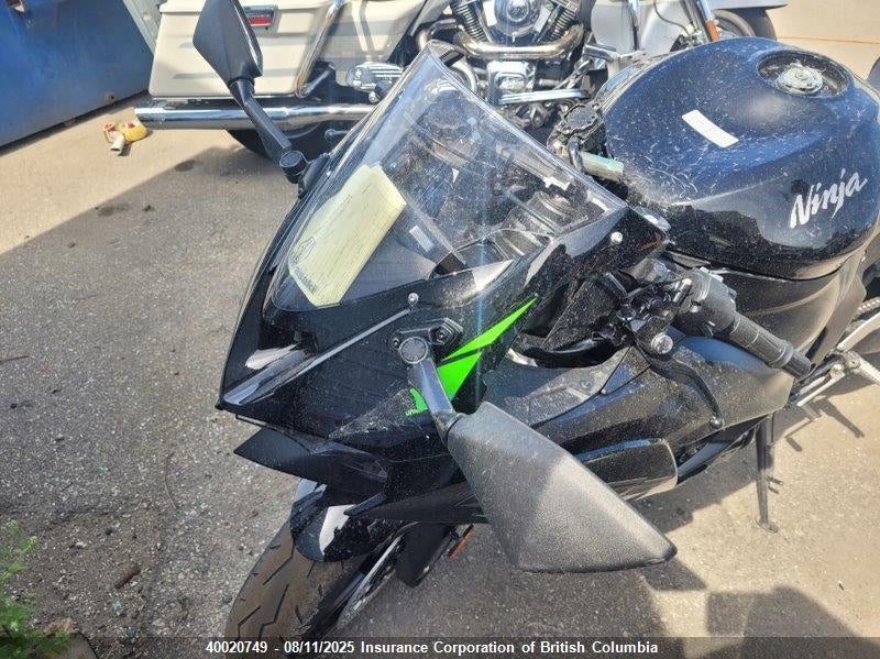 2BGS08199SA026379 2025 KAWASAKI ZX photo no. 2