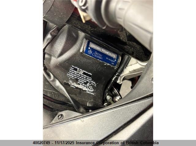 2025 Kawasaki Zx636 K VIN: 2BGS08199SA026379 Lot: 40020749