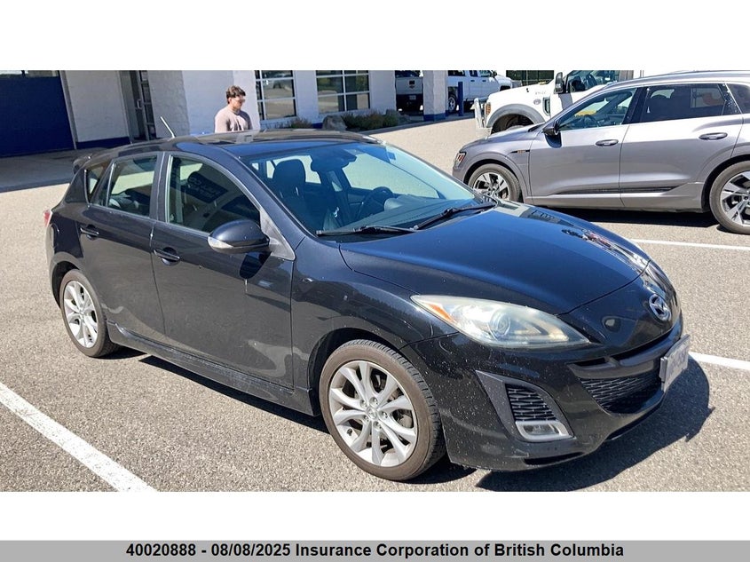JM1BL1H5XA1110877 2010 Mazda 3 S auction photo 1