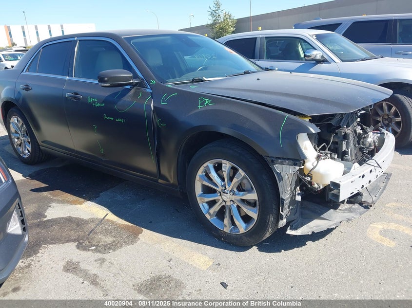 Vin: 2c3ccarg9mh602735, lot: 30023760, chrysler 300 20211