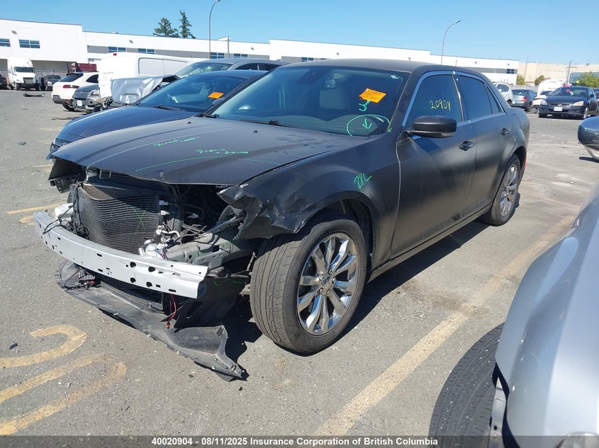 Vin: 2c3ccarg9mh602735, lot: 30023760, chrysler 300 20212