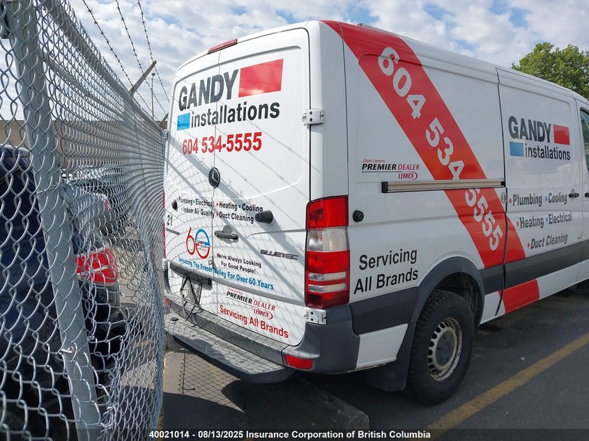 WD3BE7DC6E5897207 2014 MERCEDES-BENZ SPRINTER photo no. 16