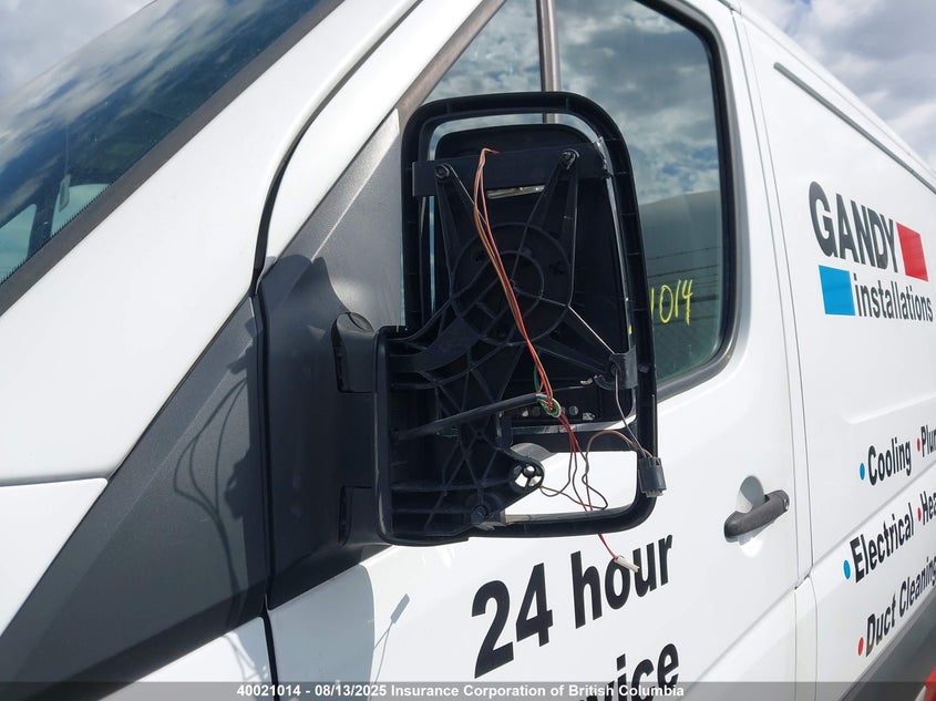 WD3BE7DC6E5897207 2014 MERCEDES-BENZ SPRINTER photo no. 20