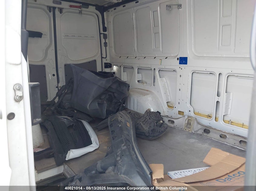 WD3BE7DC6E5897207 2014 MERCEDES-BENZ SPRINTER photo no. 8