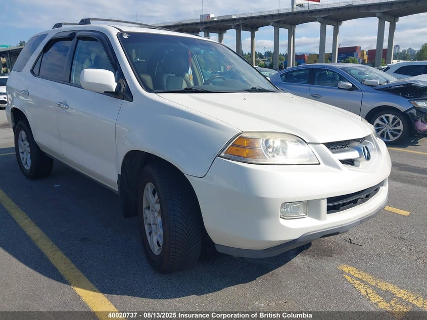 2004 Acura Mdx Touring VIN: 2HNYD18944H504241 Lot: 40020737