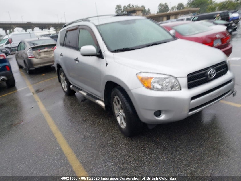 JTMBD33V386069098 2008 Toyota Rav4 auction photo 1
