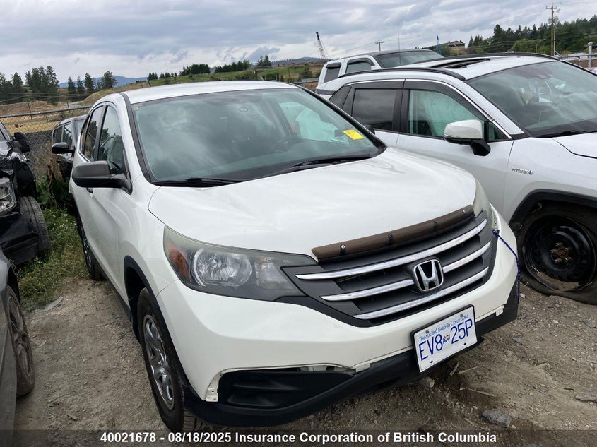 2HKRM4H34DH108874 2013 Honda Cr-V auction photo 1