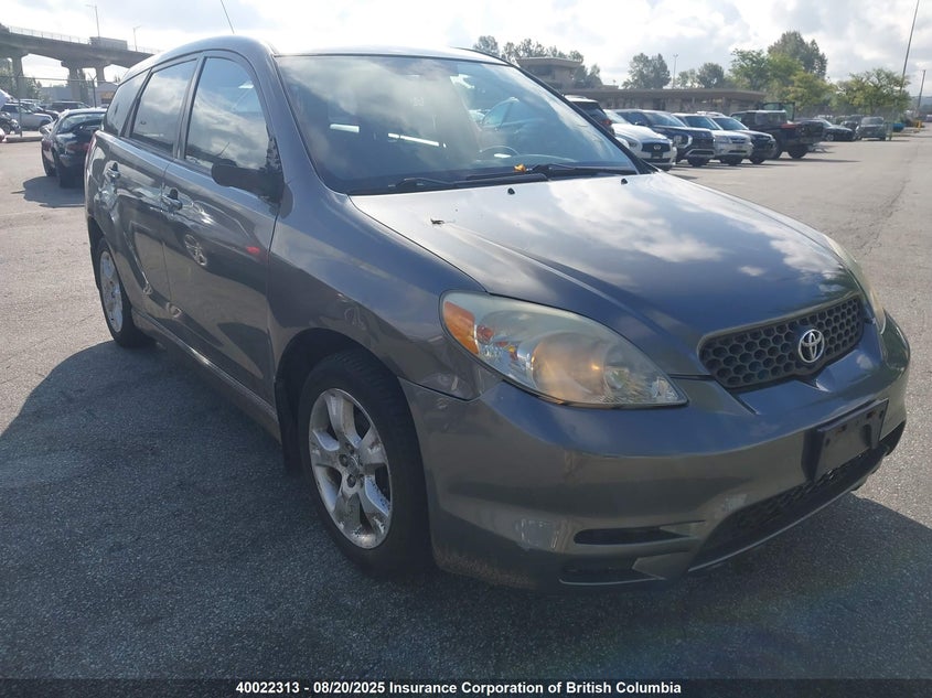 2T1KR32E84C819701 2004 Toyota Corolla Matrix Xr auction photo 1