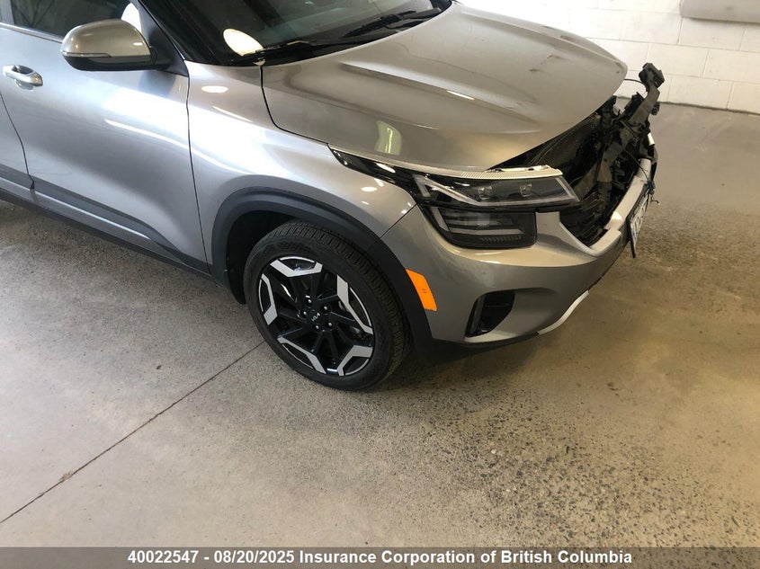 2024 KIA SELTOS SX | KNDETCA77R7468810