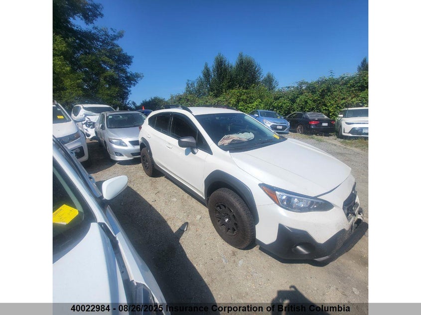 JF2GTHSC1MH286994 2021 Subaru Crosstrek Sport auction photo 1