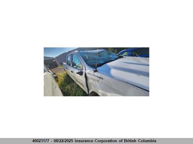 1GCPDAEK7PZ155170 2023 Chevrolet Silverado K1500 auction photo 1