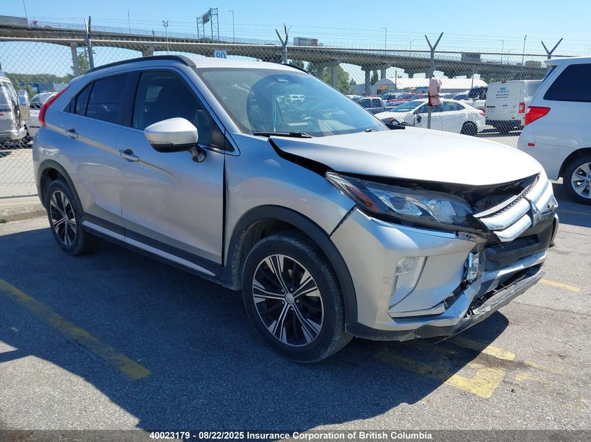 JA4AT4AA4JZ607309 2018 Mitsubishi Eclipse Cross Le auction photo 1