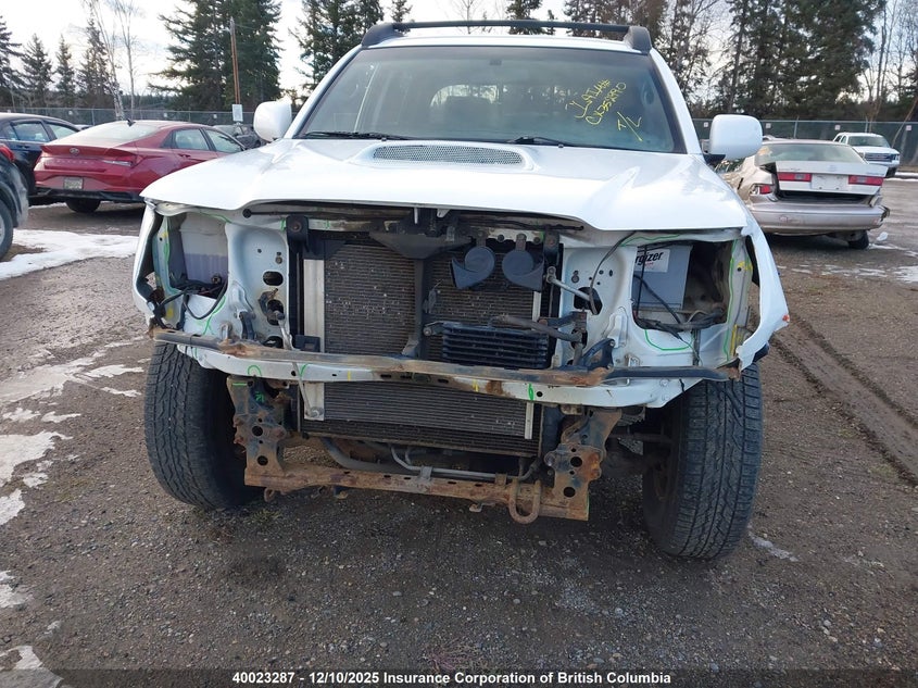5TELU42N86Z147841 2006 TOYOTA TACOMA photo no. 12