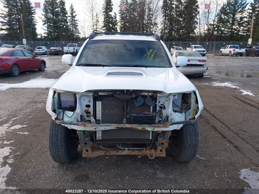 5TELU42N86Z147841 2006 TOYOTA TACOMA photo no. 13