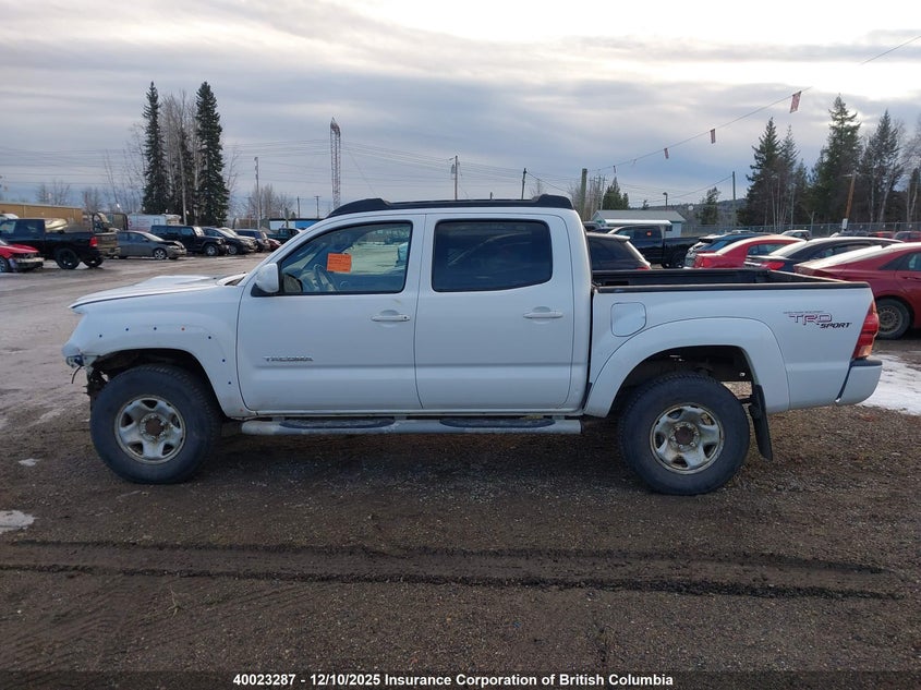 5TELU42N86Z147841 2006 TOYOTA TACOMA photo no. 15