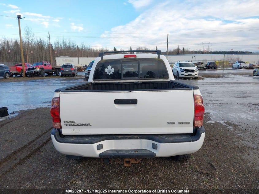 5TELU42N86Z147841 2006 TOYOTA TACOMA photo no. 17