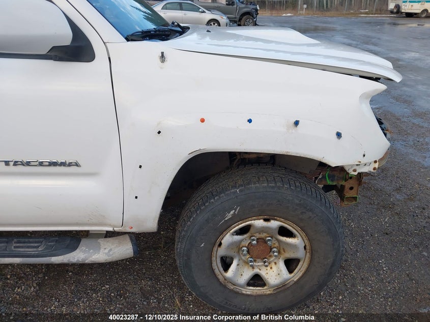 5TELU42N86Z147841 2006 TOYOTA TACOMA photo no. 23
