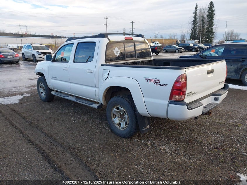 5TELU42N86Z147841 2006 TOYOTA TACOMA photo no. 3