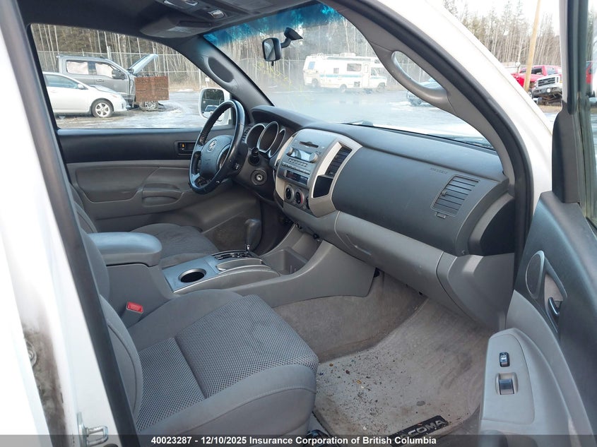5TELU42N86Z147841 2006 TOYOTA TACOMA photo no. 5