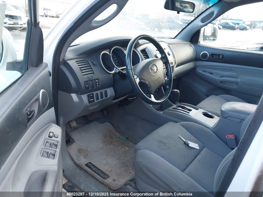 5TELU42N86Z147841 2006 TOYOTA TACOMA photo no. 7
