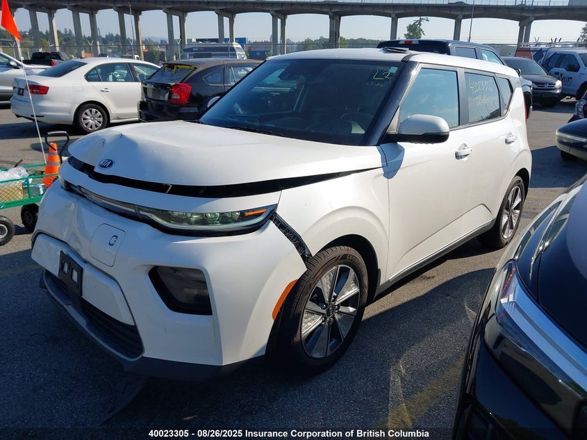 2020 Kia Soul VIN: KNDJ23A26L7006963 Lot: 40023305