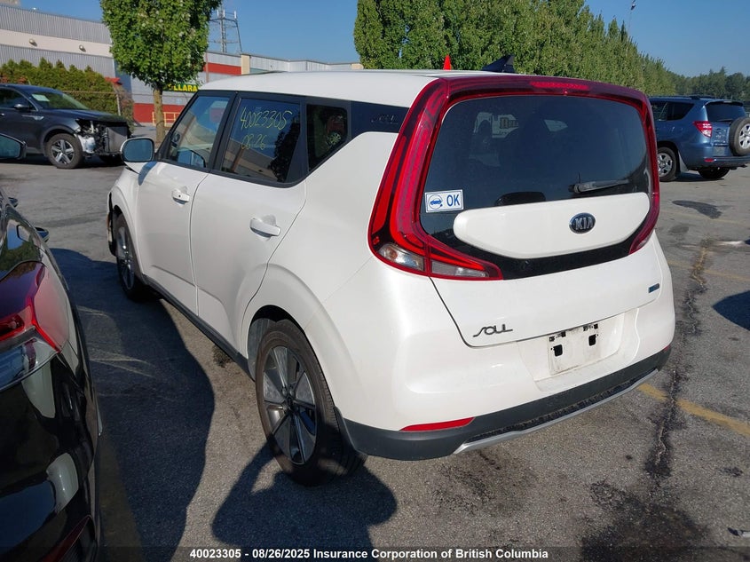 2020 Kia Soul VIN: KNDJ23A26L7006963 Lot: 40023305