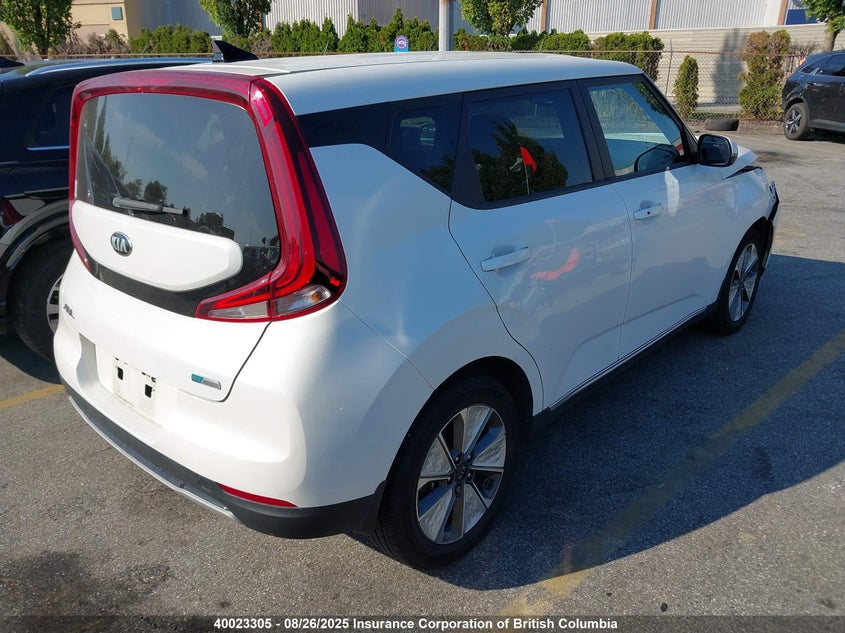 2020 Kia Soul VIN: KNDJ23A26L7006963 Lot: 40023305