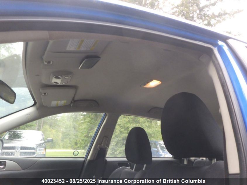 2008 Subaru Impreza 2008 Subaru Impreza Automobile VIN: JF1GH62648G824538 Lot: 14200172